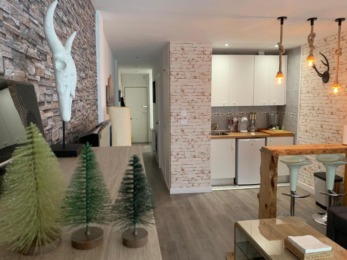Ferienwohnung Edelweiss premium Sierra Nevada Exterior foto